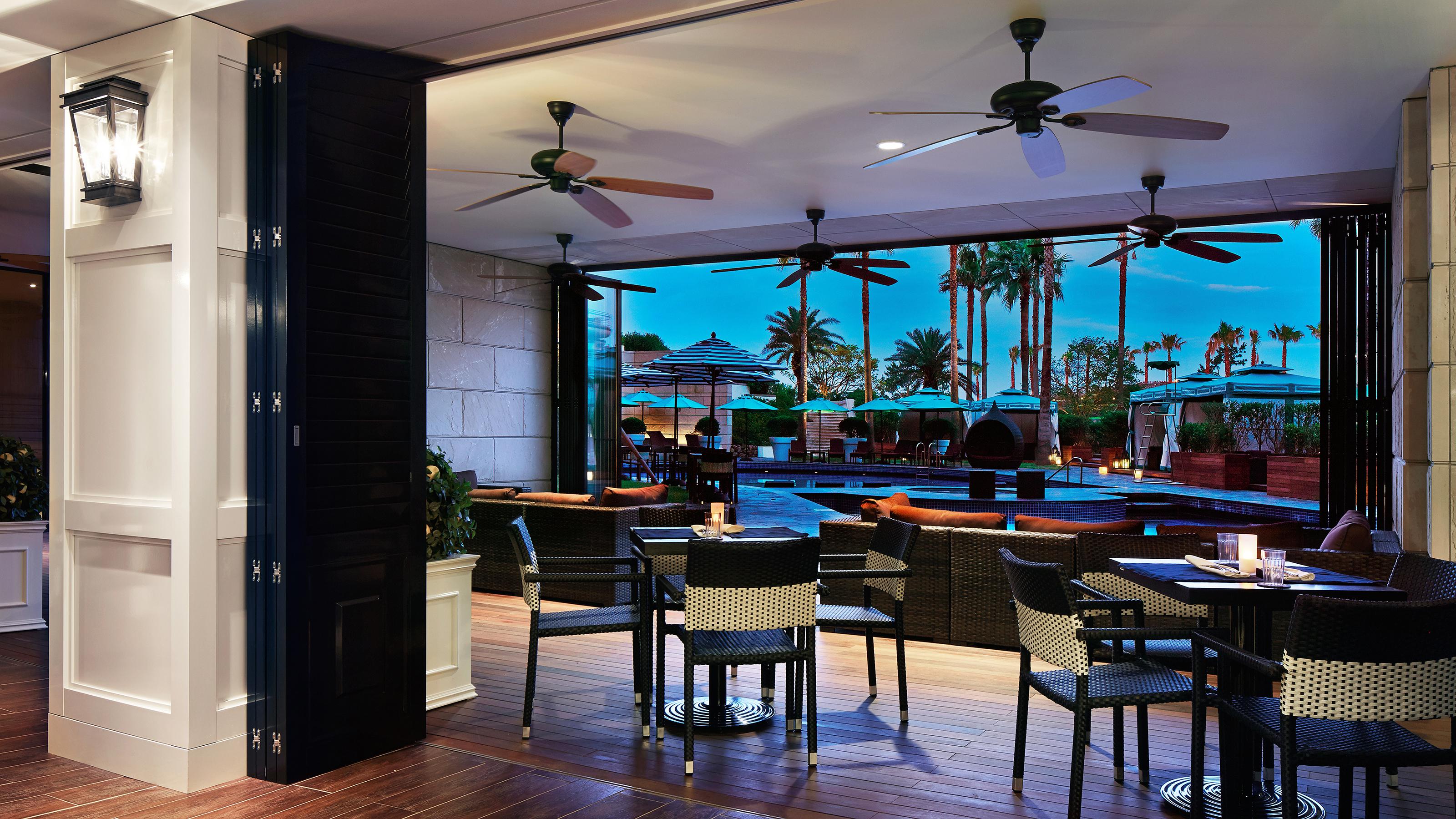 Kensington Jeju Hotel Exterior foto The Bar at The Shorebird